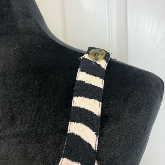 H&M animal print maxi dress size 2 - Picture 4 of 12